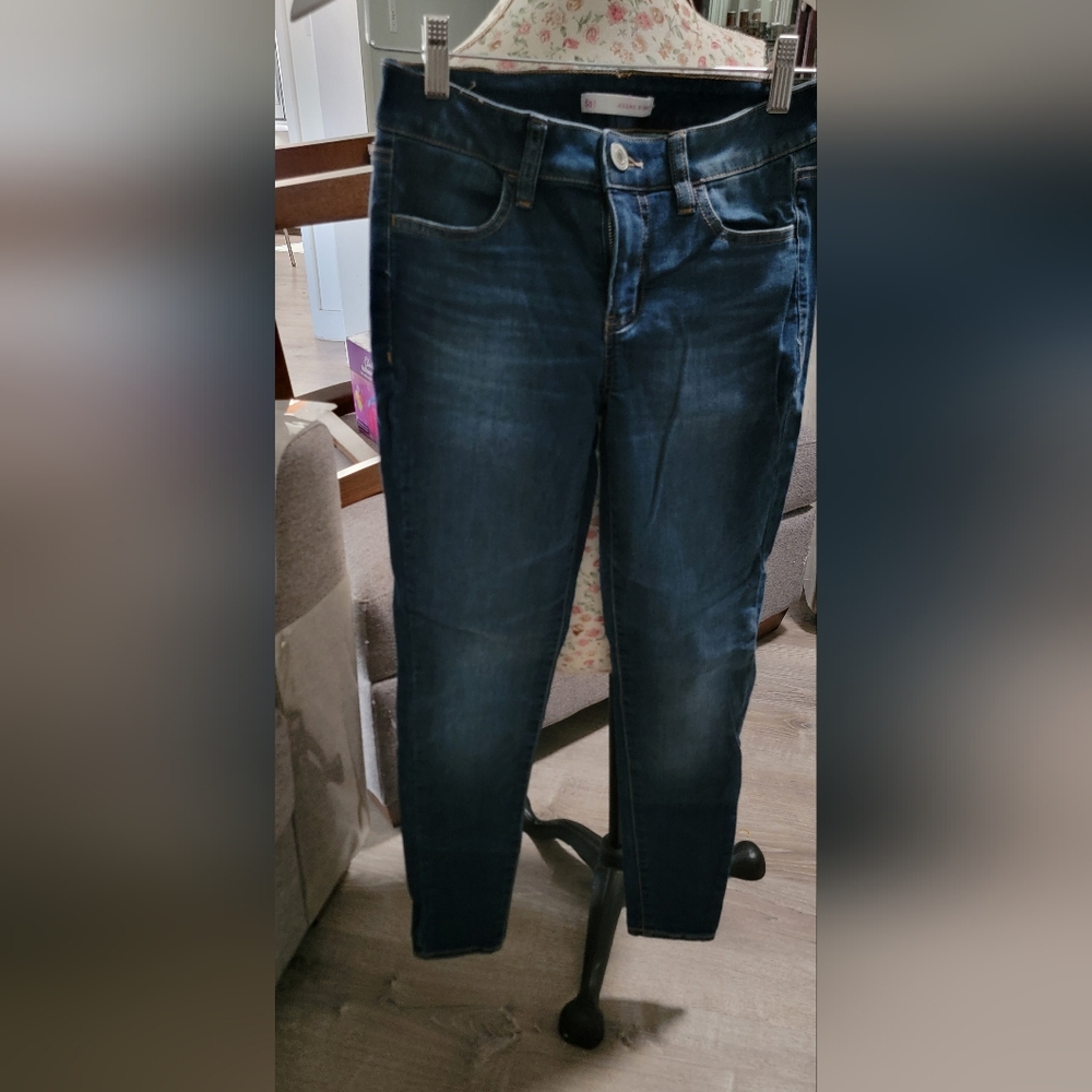 SO Dark Blue Women's Skinny Jeans Size 3